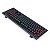 Teclado Mecânico Redragon Horus Switch Marrom USB Full Size Preto - K619-RGB - Imagem 5