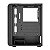 Gabinete Gamer Gamdias Aura GC6 3Fans S/Fonte ATX MidTower Vidro Temperado Preto - AURA GC6 - Imagem 8