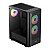 Gabinete Gamer Gamdias Aura GC6 3Fans S/Fonte ATX MidTower Vidro Temperado Preto - AURA GC6 - Imagem 5