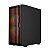 Gabinete Gamer Gamdias Aura GC4 3Fans S/Fonte ATX MidTower Vidro Temperado e Madeira Preto - AURA GC4 - Imagem 5