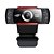 Webcam C3Tech Full HD 1920x1080p USB2.0 30 FPS 2MP 60Hz Preto - WB-100BK - Imagem 1