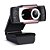 Webcam C3Tech Full HD 1920x1080p USB2.0 30 FPS 2MP 60Hz Preto - WB-100BK - Imagem 2