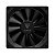 Kit 3 Fans Gamdias Aeolus M3 1203R ARGB 120mm Com Controladora Preto - Aeolus M3-1203R - Imagem 5