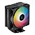 Cooler Deepcool AG400 Digital BK ARGB 120mm Intel-AMD Preto - R-AG400-BKADMN-G-1 - Imagem 1