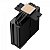 Cooler Deepcool AG400 Digital BK ARGB 120mm Intel-AMD Preto - R-AG400-BKADMN-G-1 - Imagem 5