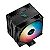 Cooler Deepcool AG400 Digital Plus ARGB 120mm Preto - R-AG400-BKADMP-G-1 - Imagem 3