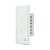Smart Interruptor Positivo 2 Módulos Touch 2300W Alexa Ou Google Assistente Branco - Imagem 3