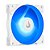 Kit 3 Fans Rise Mode X ARGB 120mm Branco - RM-XLD-02-ARGB - Imagem 5