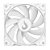Kit 3 Fans Rise Mode X ARGB 120mm Branco - RM-XLD-02-ARGB - Imagem 7