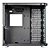 Gabinete Gamer Rise Mode Galaxy Glass S/Fan S/Fonte MidTower Lateral/Frontal Vidro Temperado Preto - RM-GA-GG-FB - Imagem 9