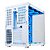 Gabinete Gamer Rise Mode Galaxy Glass S/Fan S/Fonte MidTower Lateral/Frontal Vidro Temperado Branco - RM-GA-GG-FW - Imagem 8