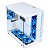 Gabinete Gamer Rise Mode Galaxy Glass S/Fan S/Fonte MidTower Lateral/Frontal Vidro Temperado Branco - RM-GA-GG-FW - Imagem 4