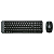 Kit Teclado E Mouse Logitech MK220 Sem Fio 2.4Ghz Design Compacto USB ABNT2 - 920-004431 - Imagem 1