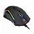 Mouse Gamer Redragon Ranger Lite Wireless RGB USB-C 8000DPI 500hz 2.4GHz Preto - M910-KS - Imagem 3