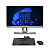 Computador All In One Positivo Master A6200 21” FHD Windows 11 Pro Intel Core i3-1215U 8GB DDR4 256GB SSD - Imagem 2