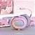 Headset Gamer Fifine SuperFrame Edition SFH6 RGB 7.1 Surround 50mm USB - Rosa - Imagem 4