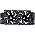 Kit 6 Cooler Fan Rise Mode Black 80mm 12v Preto - RM-BK-02-FB - Imagem 1
