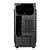 Gabinete Gamer Rise Mode X1 Black S/Fan S/Fonte Mini Tower M-ATX Preto - RM-GA-OFX1-FB - Imagem 7