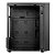 Gabinete Gamer Rise Mode X1 Black S/Fan S/Fonte Mini Tower M-ATX Preto - RM-GA-OFX1-FB - Imagem 6