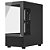Gabinete Gamer One Power Crystal S/Fan S/Fonte MidTower Micro ATX E ITX Vidro Temperado - CC-202B - Imagem 3