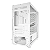 Gabinete Gamer One Power Fractal CC-201W S/Fans S/Fonte Mid Tower Vidro temperado Branco - CC-201W - Imagem 8