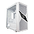 Gabinete Gamer One Power Fractal CC-201W S/Fans S/Fonte Mid Tower Vidro temperado Branco - CC-201W - Imagem 3