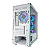 Gabinete Gamer One Power Fractal CC-201W S/Fans S/Fonte Mid Tower Vidro temperado Branco - CC-201W - Imagem 5