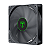 Cooler Fan Gamer T-Dagger 120mm Sem LED Preto - T-TGF100 - Imagem 2