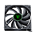 Cooler Fan Gamer T-Dagger 120mm Sem LED Preto - T-TGF100 - Imagem 4