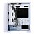 Gabinete Gamer Rise Mode X1 S/Fan S/Fonte MidTower ATX Vidro Temperado Branco - RM-X1-01-FW - Imagem 9