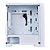 Gabinete Gamer Rise Mode X1 S/Fan S/Fonte MidTower ATX Vidro Temperado Branco - RM-X1-01-FW - Imagem 8