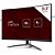 Monitor Gamer AOC Agon Curvo 31.5" 165Hz Full HD 1ms DisplayPort/HDMI FreeSync - AG323FCXE - Imagem 3