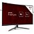 Monitor Gamer AOC Agon Curvo 31.5" 165Hz Full HD 1ms DisplayPort/HDMI FreeSync - AG323FCXE - Imagem 2