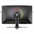 Monitor Gamer AOC Agon Curvo 31.5" 165Hz Full HD 1ms DisplayPort/HDMI FreeSync - AG323FCXE - Imagem 4