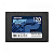 SSD Patriot Burst Elite 120GB Sata III Leitura 450MB/s Gravação 320MB/s - PBE120GS25SSDR - Imagem 1