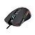 Mouse Gamer Redragon Plank RGB 16000DPI 1000hz Preto - M812-RGB - Imagem 4