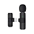 Microfone Onistek Lapela Wireless 2.4Ghz Bluetooth 5.2 Sem Fio - MC803 - Imagem 1