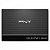 SSD PNY 1TB SATA III 6Gb/s Leitura 535 MB/s Gravação 515 MB/s Preto - SSD7CS900-1TB-RB - Imagem 2