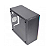 Gabinete Gamer Barra De Led RGB Lateral Acrílico Com Fonte 300W - Imagem 3