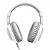 Headset Gamer Redragon Hylas RGB USB 50mm Branco - H371W-RGB - Imagem 4
