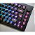 Teclado Gamer Mecânico Akko 5075 Clear Black RGB Switch V3 Pro Cream Black USB-C - Imagem 3