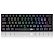 Teclado Mecânico Gamer Redragon Dragonborn RGB USB-C Switch Brown Preto - K630RGB-1 - Imagem 1