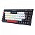 Teclado Mecânico Gamer Redragon Magic-Wand Mini Pro Wireless/Bluetooth/USB Switch Brown - Branco Vermelho E Preto - Imagem 3