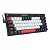 Teclado Mecânico Gamer Redragon Magic-Wand Mini Pro Wireless/Bluetooth/USB Switch Brown - Branco Vermelho E Preto - Imagem 2