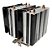 Air Cooler Rise Mode G700 180mm Led Azul Air Series - RM-AC-O7-FB - Imagem 3