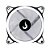 Cooler Fan Rise Mode 120mm 1500Rpm Branco - RM-FN-01-BW - Imagem 2