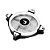 Cooler Fan Rise Mode 120mm 1500Rpm Branco - RM-FN-01-BW - Imagem 7