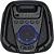 Caixa De Som Philips Party Speaker TAX4209 1.300W Bluetooth 5.0 USB-A Preta - TAX4209 - Imagem 3