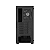 Gabinete Gamer Aerocool Mecha RGB 1Fan S/Fonte ATX Lateral Vidro - Preto - Imagem 4