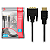Cabo HDMI E DVI 5+ 24+1 Preto 2 Metros - 018-8702 - Imagem 1